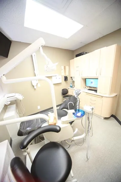 dentistry tools used for cosmetic dentistry services at Strathcona Dental Clinic