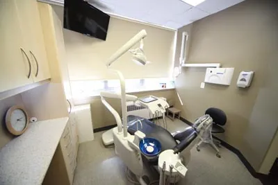 dental equipment used at Strathcona Dental Clinic for veneers