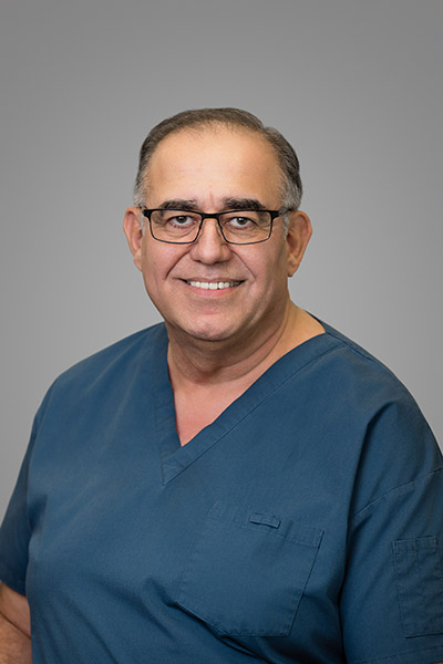 Dr. Abdul Wehbe of Strathcona Dental Clinic in Edmonton, AB
