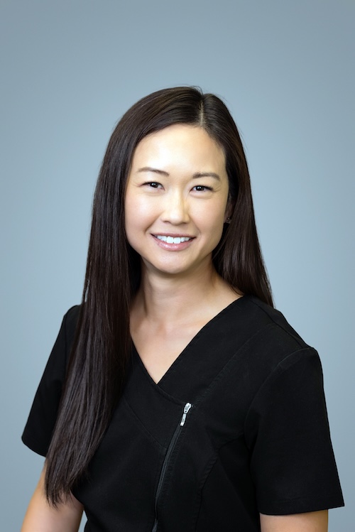 Jennifer, dental hygienist at Strathcona Dental Clinic in Edmonton, AB