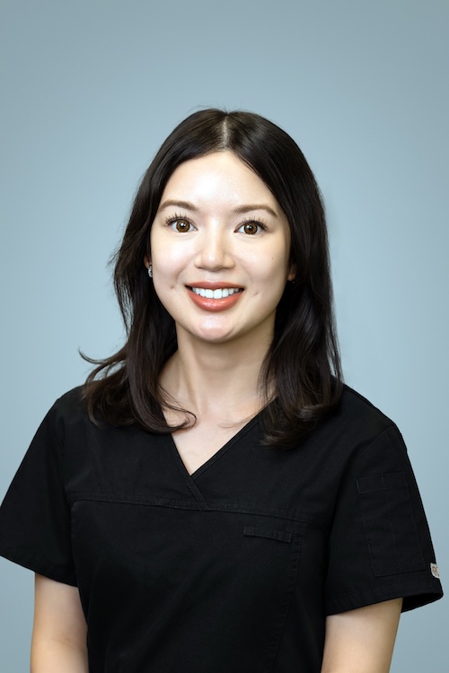 Jenny, Dental Assistant at Strathcona Dental Clinic in Edmonton, AB