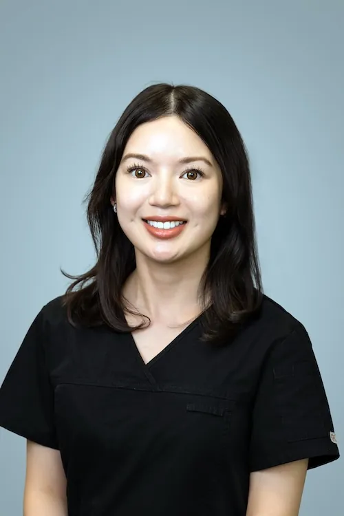 Jenny, Dental Assistant at Strathcona Dental Clinic in Edmonton, AB