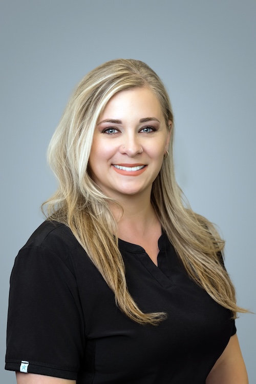 Melani, Dental Assistant at Strathcona Dental Clinic in Edmonton, AB