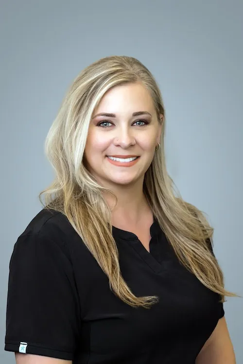 Melani, Dental Assistant at Strathcona Dental Clinic in Edmonton, AB