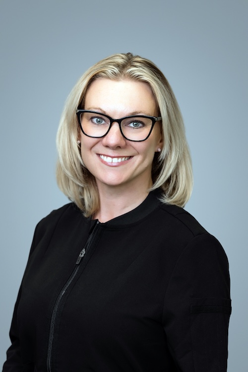 Michelle, Dental Assistant at Strathcona Dental Clinic in Edmonton, AB