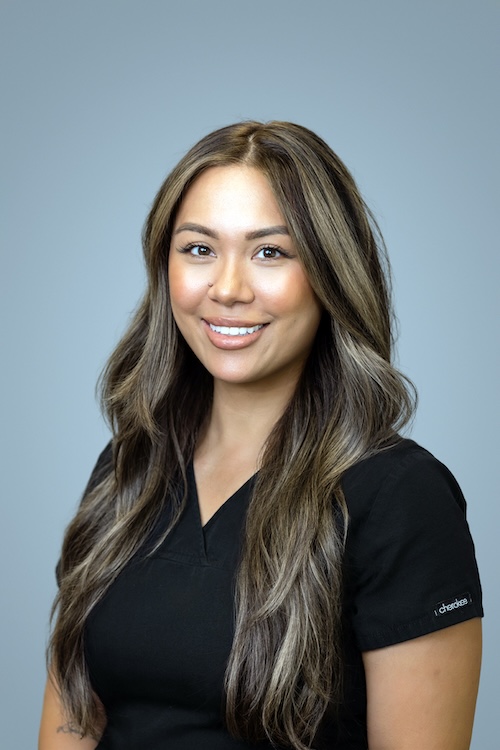 Sarah, Dental Assistant at Strathcona Dental Clinic in Edmonton, AB